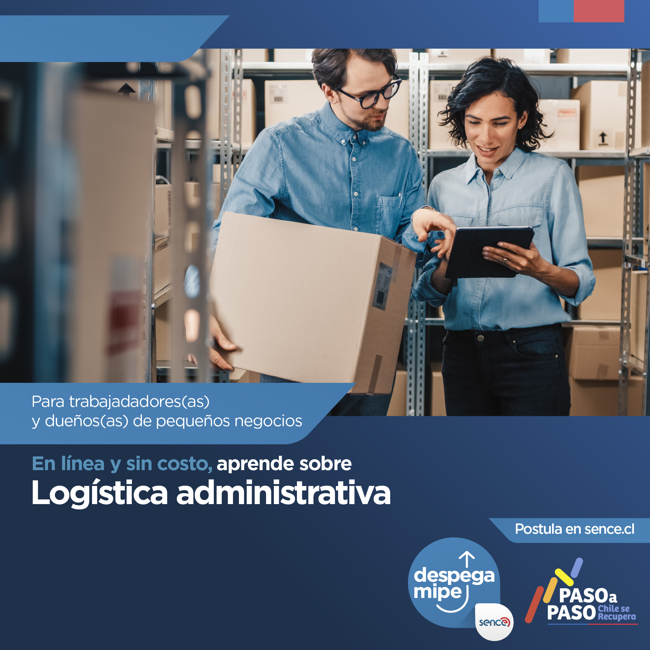 Lanzan cursos para que micros y pequeñas empresas puedan adquirir herramientas gratuitamente