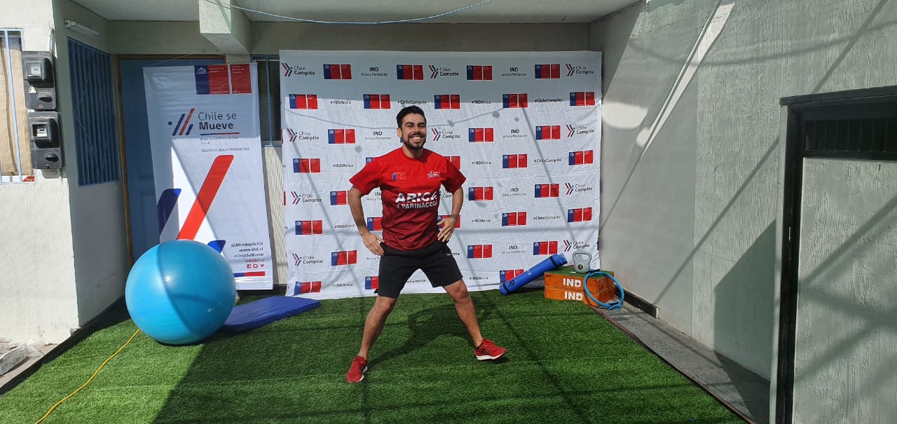 Vuelven las Ferias de la Promoción de la Actividad Física y el Deporte