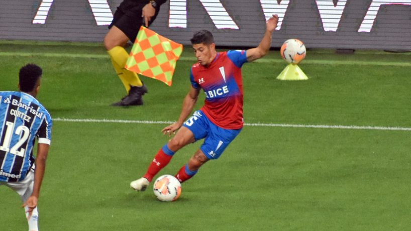 La UC perdió con Gremio y se complica en Copa Libertadores