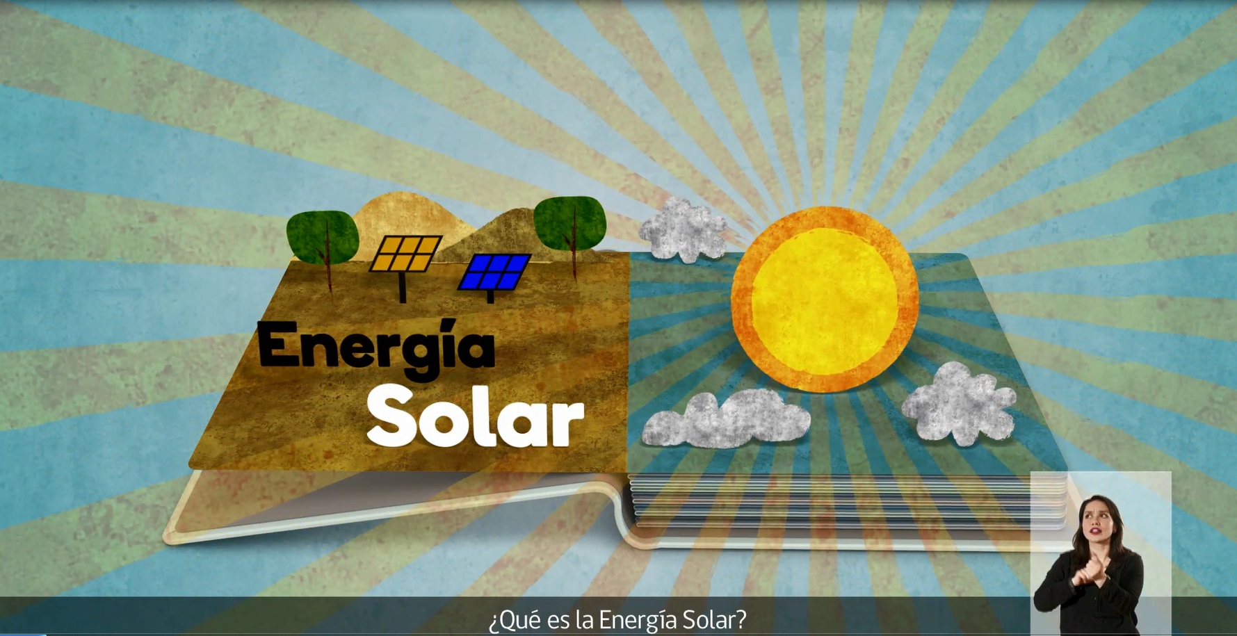 Tarapacá: Ciclo Educativo de Generación de Energías
