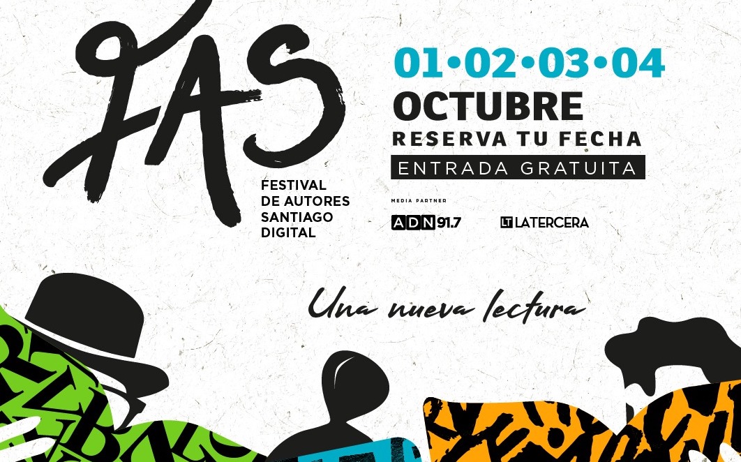 Isabel Allende y más 100 autores hispanoamericanos y de habla inglesa darán vida a la tercera edición del Festival de Autores