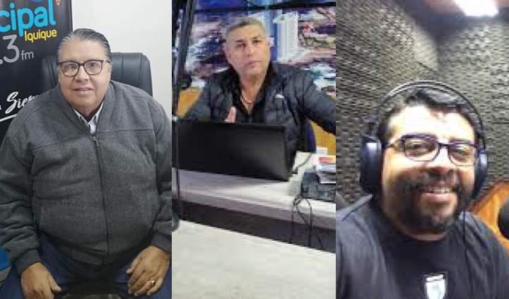 Consejo Regional de Tarapacá saludó a los trabajadores radiales en su día