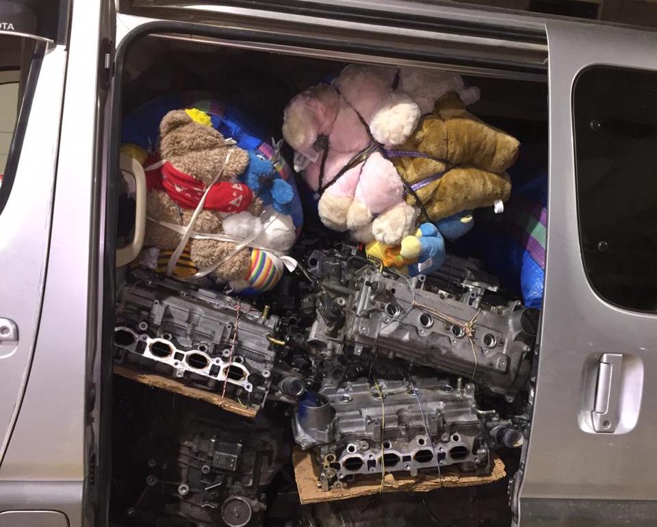 Detenido conductor que intentó fugarse en «Dieciochera» fiscalización en Iquique