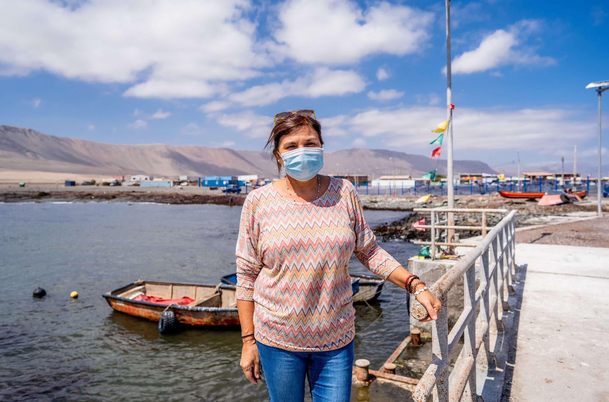 Se lanzó “Programa cuidemos Tarapacá” y comienza instalación de circuito de reciclaje en el borde costero