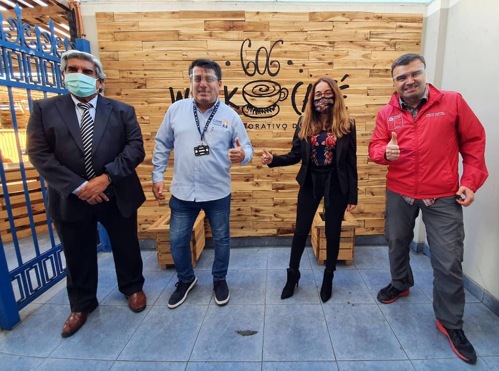 Sercotec lanza nuevo apoyo para micro y pequeñas empresas de Tarapacá