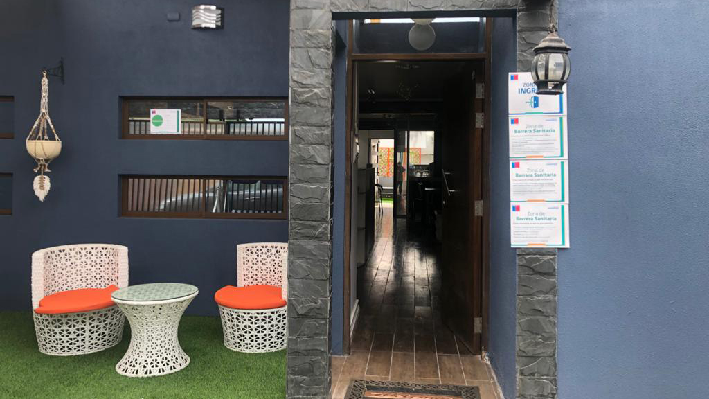 Habilitan Residencia Espejo Transitoria de Senama en la Región de Tarapacá