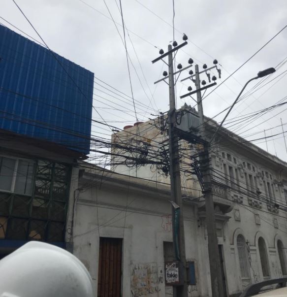 SEC Tarapacá llama a extremar cuidados al ejecutar trabajos de construcción cerca de redes eléctricas