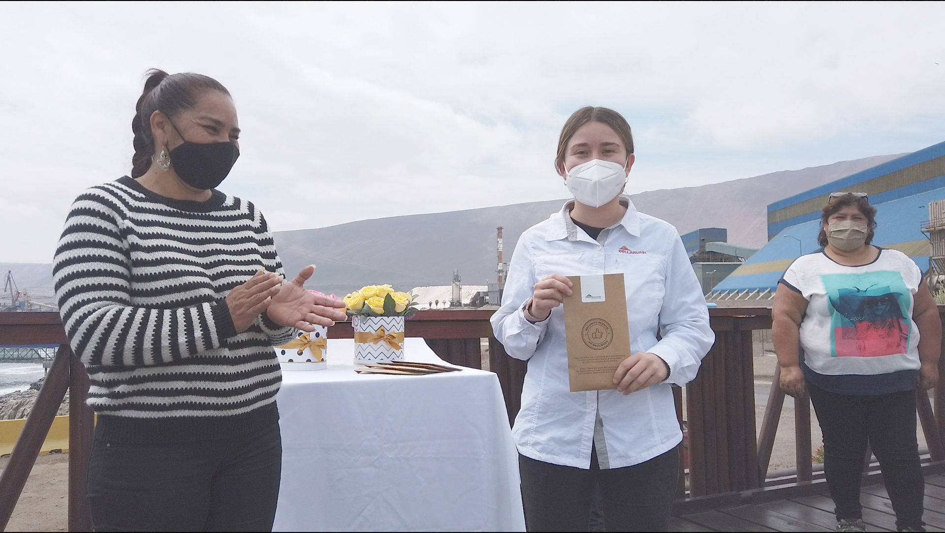 Costureras de Chanavayita, Chanavaya, Caramucho y Cáñamo avanzan en la fabricación y venta de mascarillas