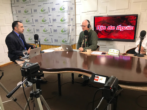 Cores Arica adhieren a celebración del Día del Trabajador Radial