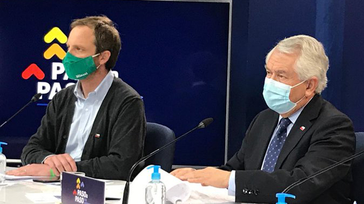 MINSAL: Hoy informó 23 decesos y 1.582 casos nuevos: Positividad fue 7%, la más alta en 19 días; en Tarapacá 46 casos