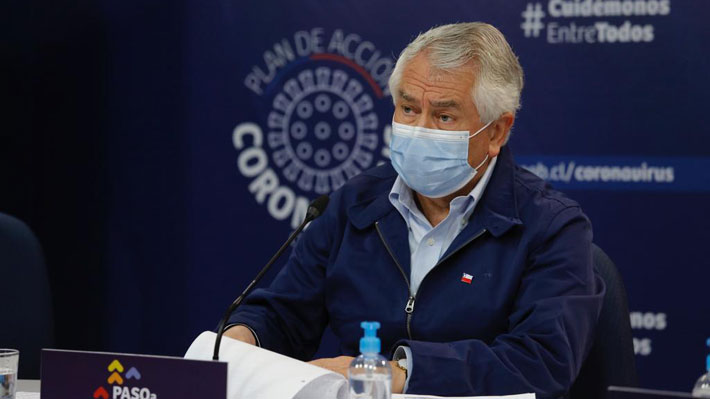 MINSAL: Hoy 41 decesos y 2.077 casos: Nuevo récord de más de 35 mil exámenes y positividad llega al 5,89%; en Tarapacá 40 casos y tres fallecidos