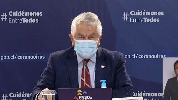 MINSAL: Hoy 32 decesos y 1.600 nuevos contagios: Positividad llega al 5,79%; Tarapacá 34 casos y 1 fallecido