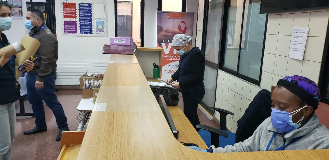 Empresas se preparan con tecnología con micropartículas de cobre para el desconfinamiento