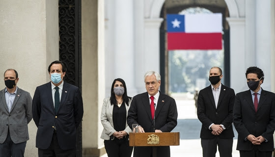 Declaración del Presidente Piñera por 11 de septiembre de 1973