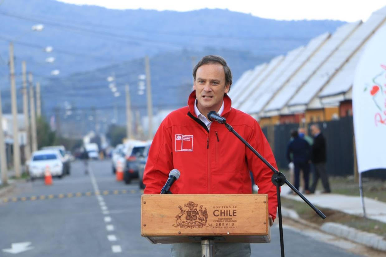 Ministro Ward hace llamado a postular al Subsidio de Arriendo Especial Clase Media que cierra este 24 de septiembre