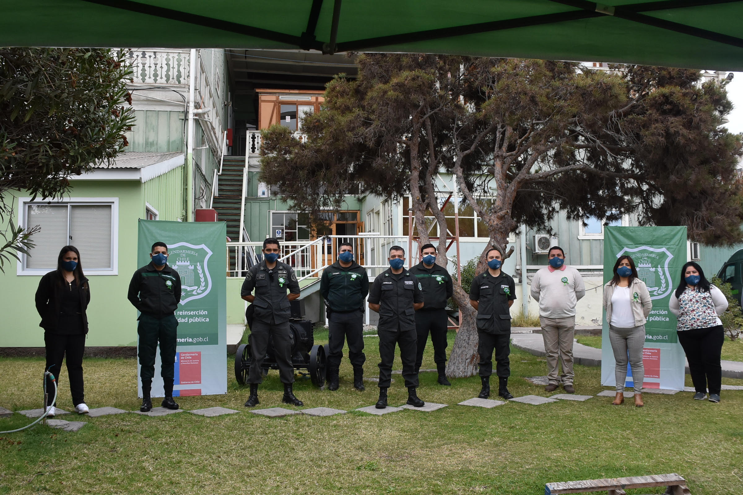 Concurso “Orgullo de ser Gendarme” entra en etapa de semifinales