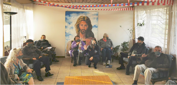 Anuncian extensión de uso de albergues para personas en situación de calle