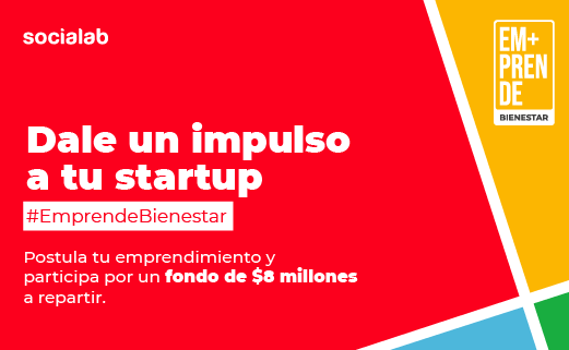 Convocatoria Nacional busca apoyar startups con soluciones de Higiene y Reciclaje para impulsar su impacto