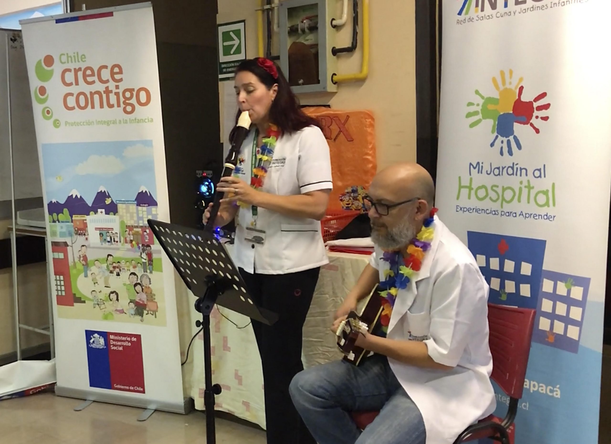 Mi Jardín al Hospital implementa novedosa estrategia para llegar a las familias en pandemia