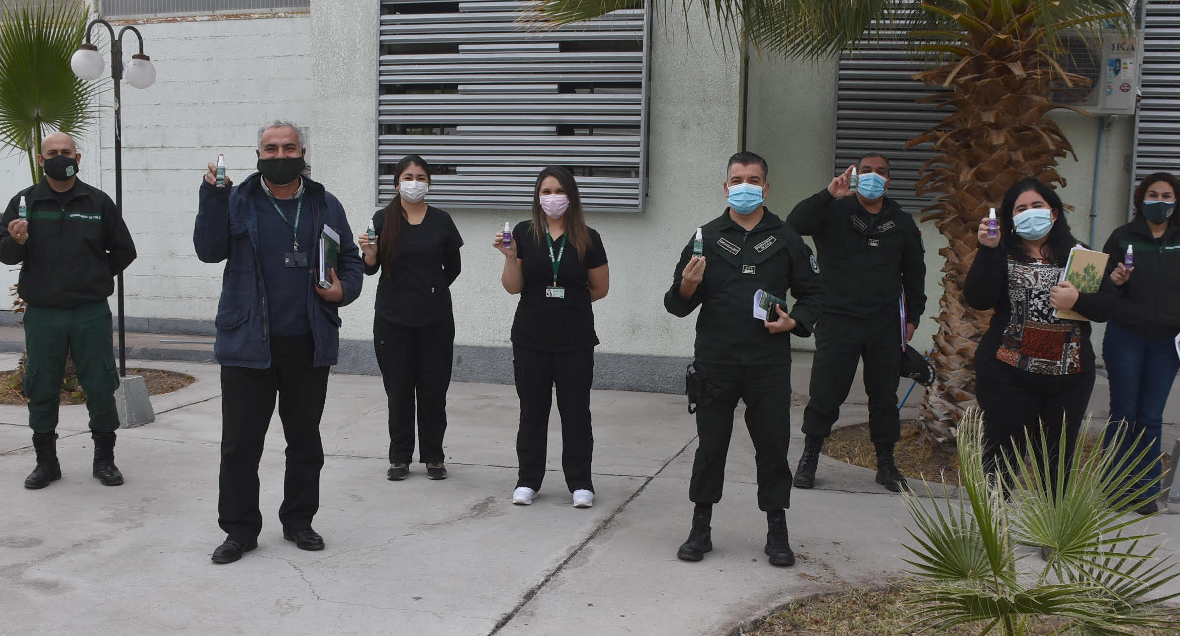 Trece semifinalistas buscan llegar a final del concurso “El orgullo de ser Gendarme”