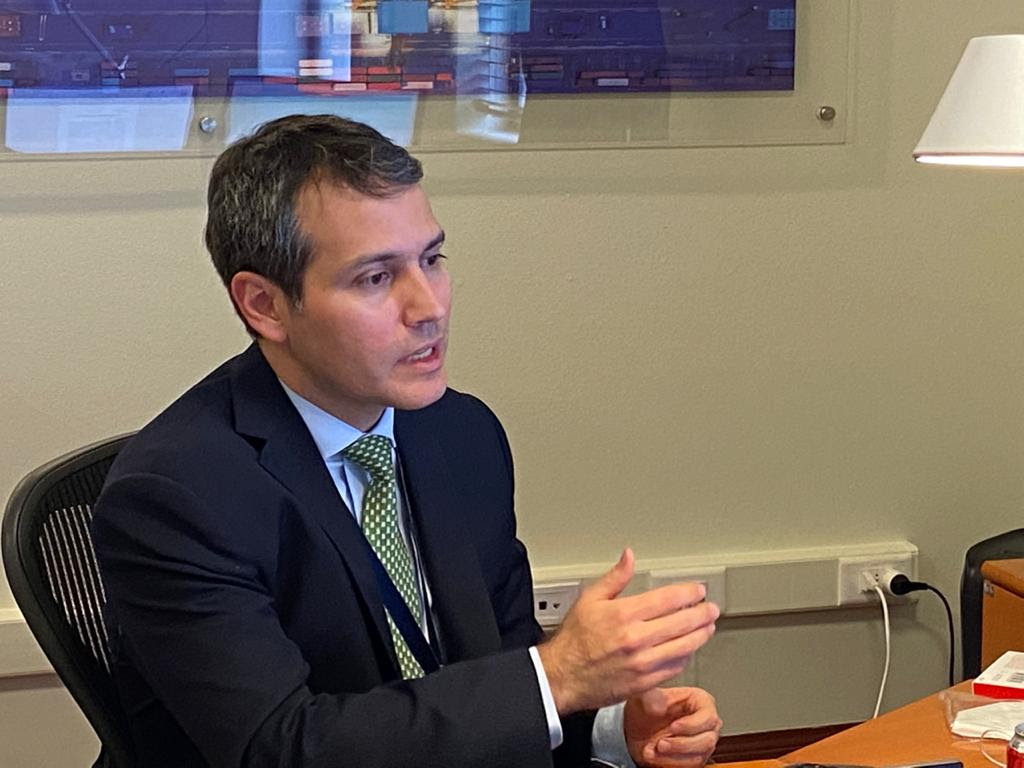 Subsecretario Rodrigo Yáñez aborda escenario económico internacional en Comisión de Relaciones Exteriores de la Cámara de Diputados