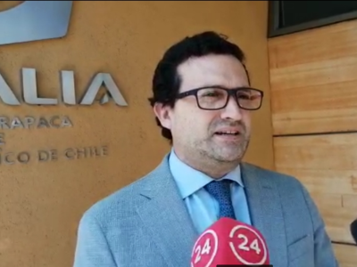 Fiscalía de Iquique confirmó solicitud de formalización de diputado Hugo Gutiérrez