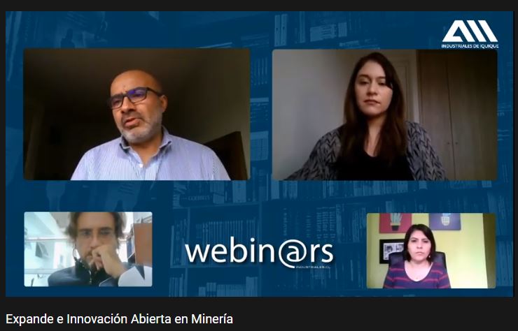 Invitan a proveedores locales a participar de los Desafíos de Expande Minería