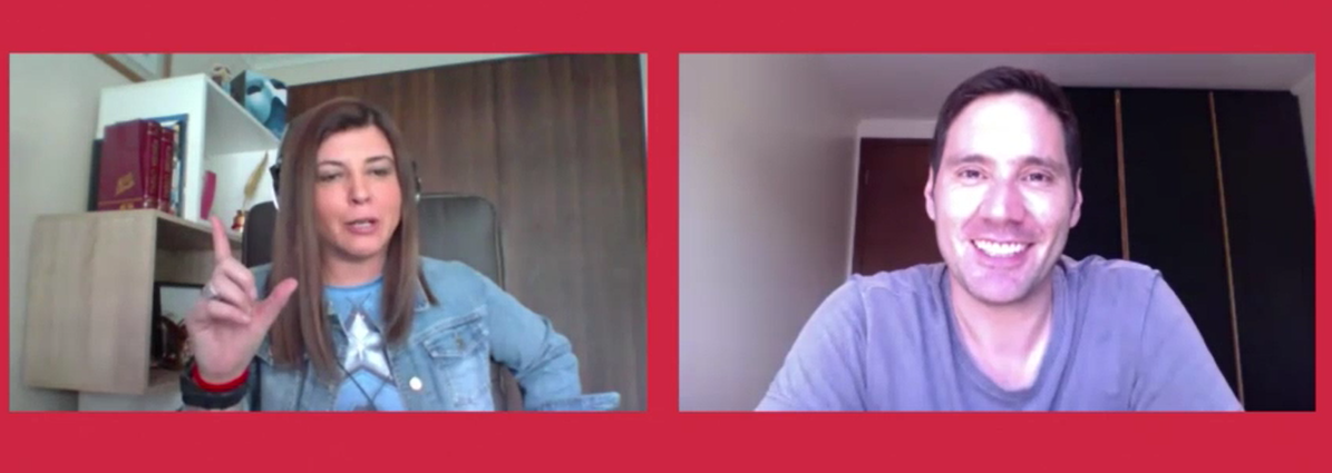 Pancho Saavedra: «Un voluntario lo que hace es inspirar a otro a que empatice con el dolor ajeno»