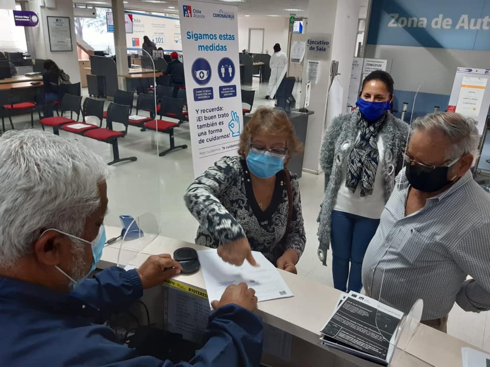 Cerca de medio millón de personas recibió el “Bono Bodas de Oro” desde su implementación