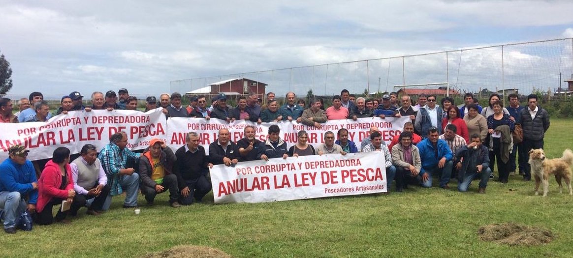 Ministro Walker anuncia retiro de urgencia a proyecto que proponía el traspaso de Subpesca a Ministerio de Agricultura