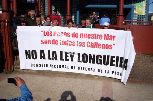 Pescadores artesanales: «Una vez más hemos sido engañados»