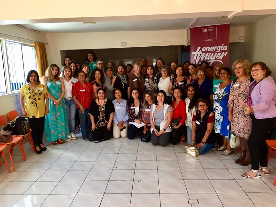 Invitan a mujeres innovadoras a seminario de “Energía + Mujer”