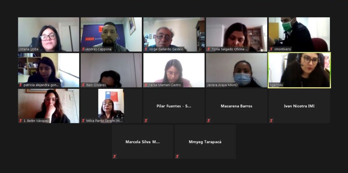 Presentan resultados de la IV Encuesta Nacional de Violencia contra la Mujer en el Ámbito Intrafamiliar y Otros Espacios