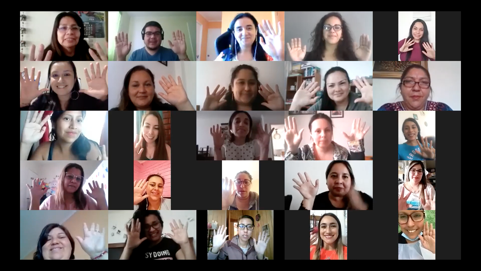 Educación parvularia: Fortalezas para desarrollar ciencia con niños y niñas