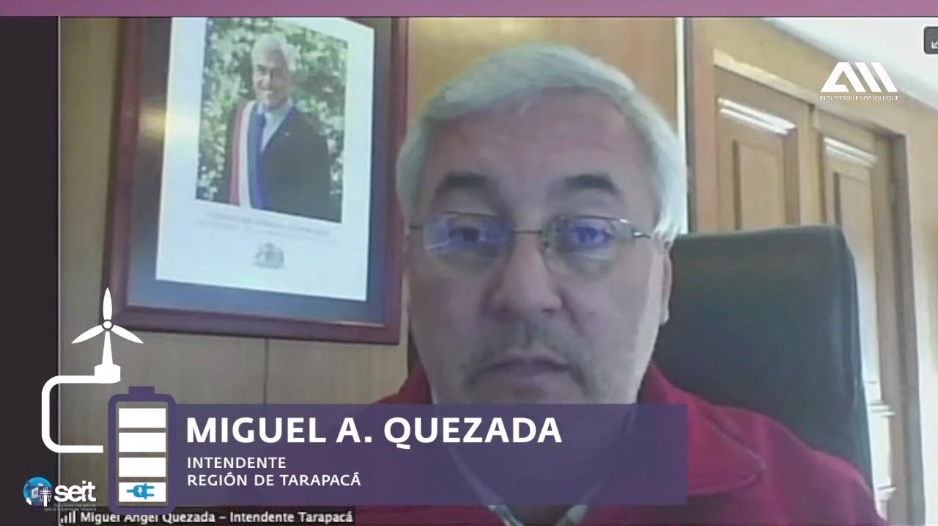 En seminario abordaron las Oportunidades y Desafíos Energéticos de Tarapacá