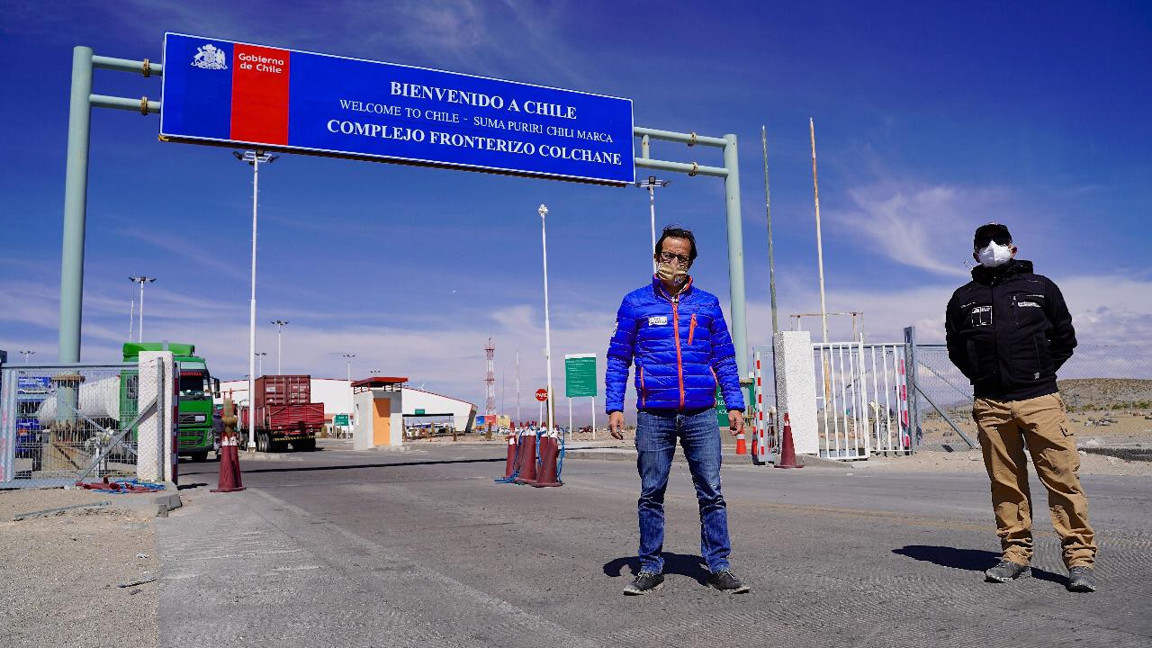 Consejero Felipe Rojas: Urge regular ingreso migratorio por Complejo Fronterizo Colchane