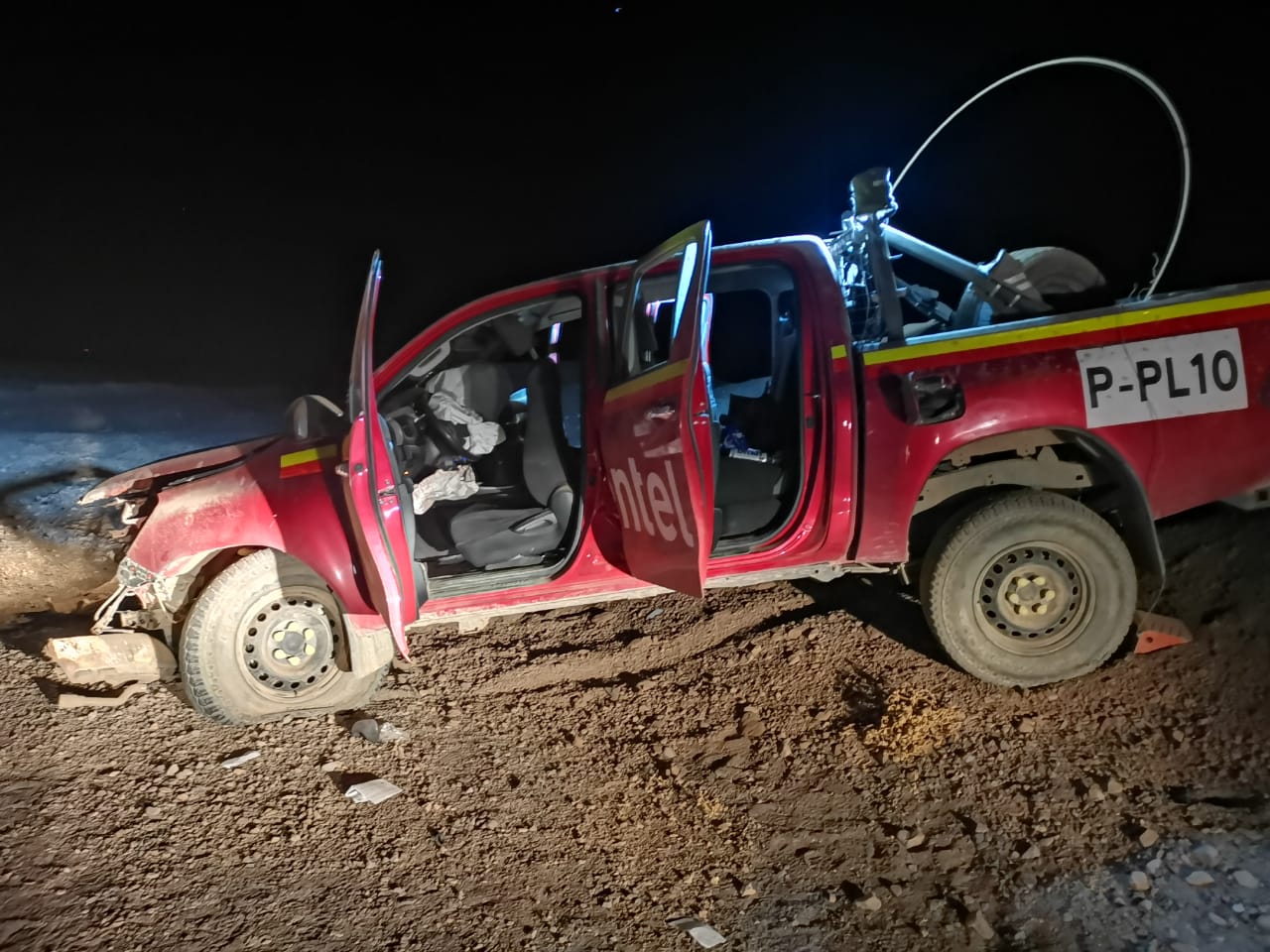 Delincuentes lanzan cachorros por la ventana para evitar captura