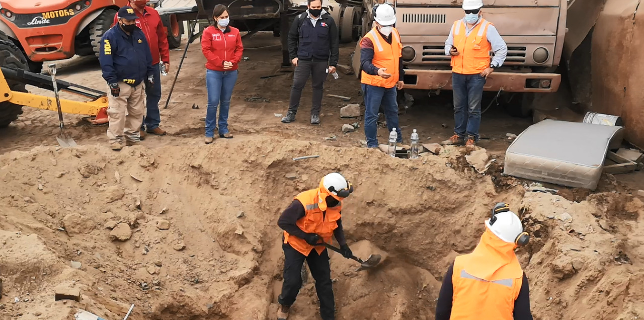 Detectan millonario hurto de agua que pone en peligro a Mejillones