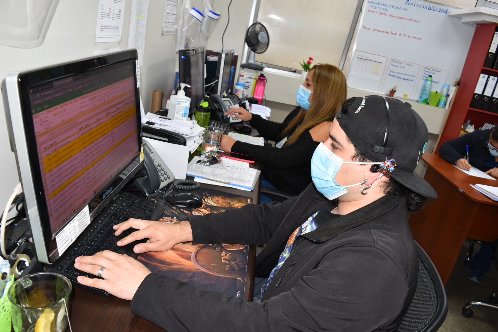 Director del Hospital de Iquique, Pedro Iriondo: Sepa cómo funcionará la atención ambulatoria