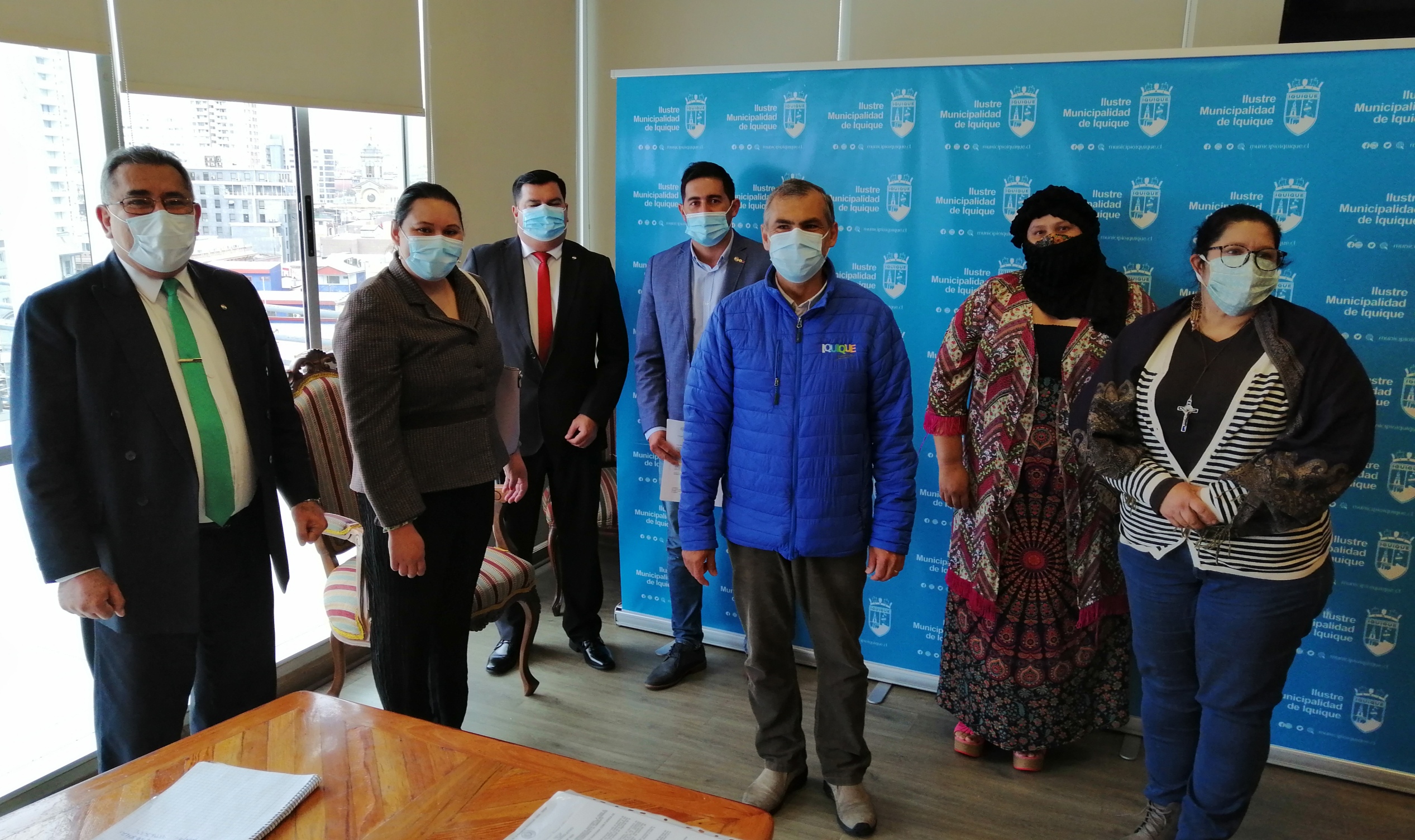 “Iquique ayuda a Paraguay”: Campaña apoyada por IMI busca llevar ropa al pueblo guaraní