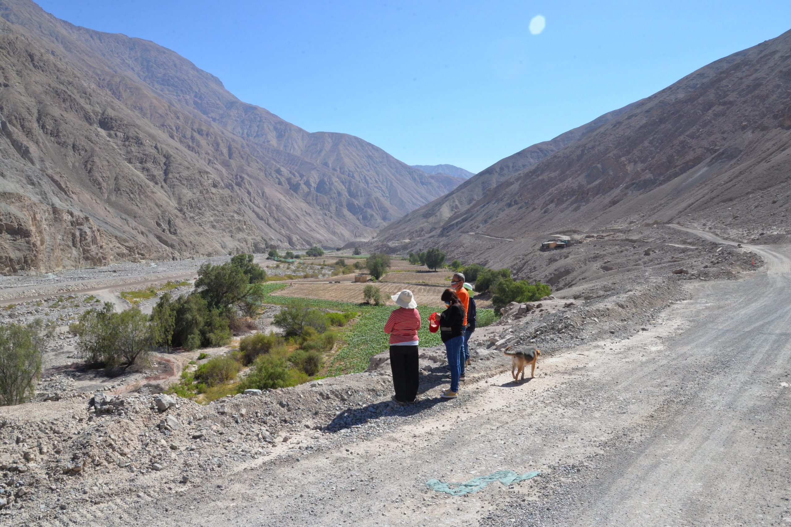 A más de dos meses de la desaparición de Elías Vilca  aún no se sabe de su paradero