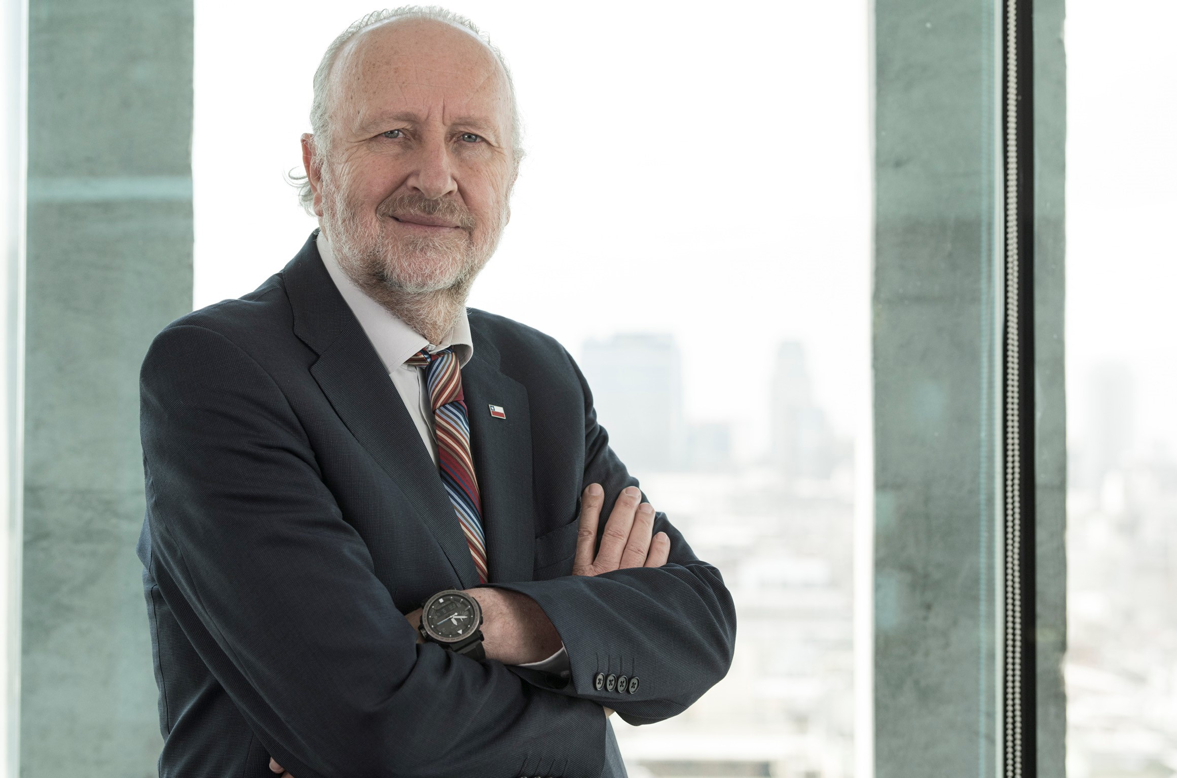 Ministro Prokurica anuncia catastro de inversiones mineras en Tarapacá por US$ 8.500 millones al 2029