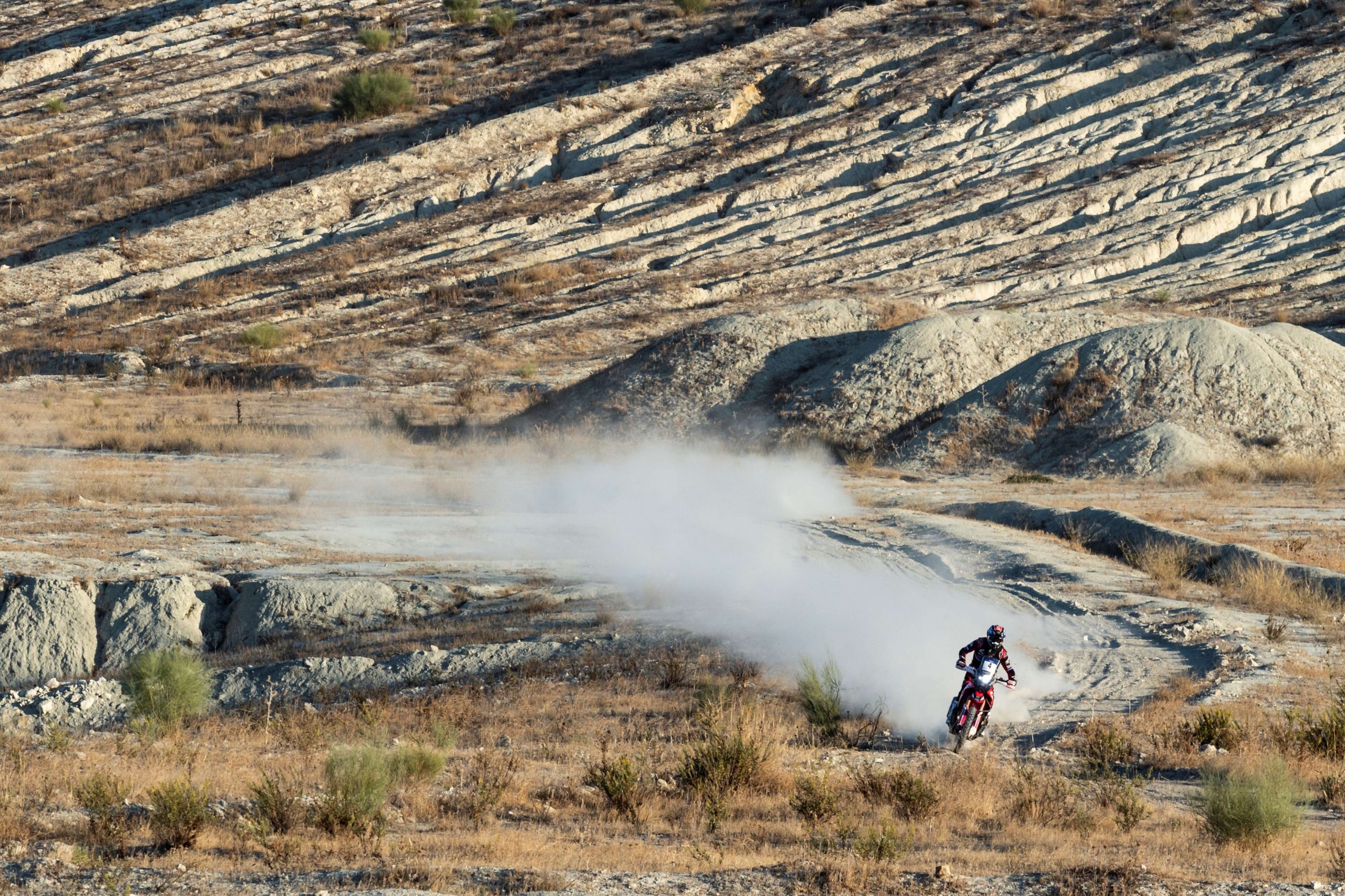 Nacho Cornejo se ubica Top Ten en etapa 1 del Andalucía Rally