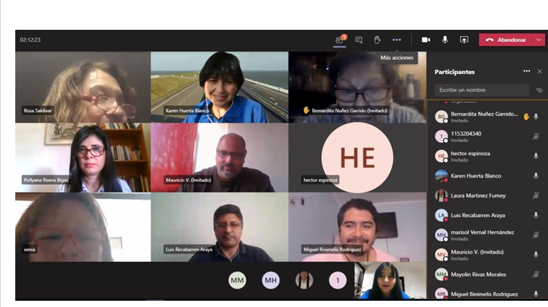 Aguas del Altiplano capacita a los primeros (OTEV) “Observadores Territoriales Vecinales” en Arica