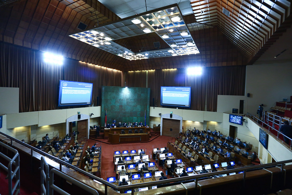 Cámara de Diputados analizó recortes presupuestarios a regiones