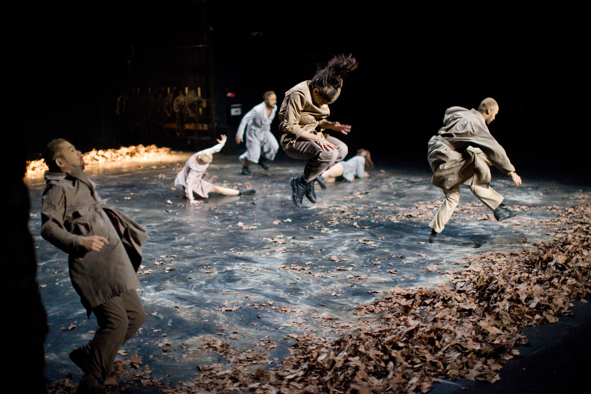 Danza de Alemania, Bélgica, EE.UU. y Chile en estrategia para combatir el Covid, proponen los nuevos ciclos de FINTDAZ