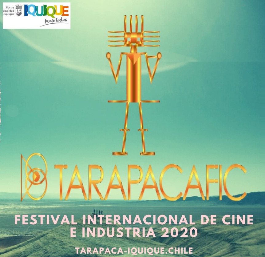 Del 27 al 29 de noviembre en formato on line TarapacáFic