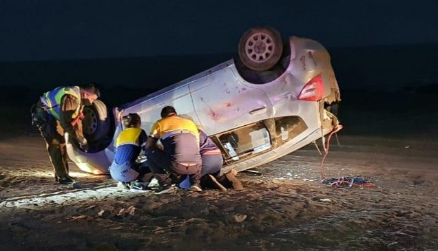 Accidente a la entrada de Chanavayita costó la vida a mujer de 21 años