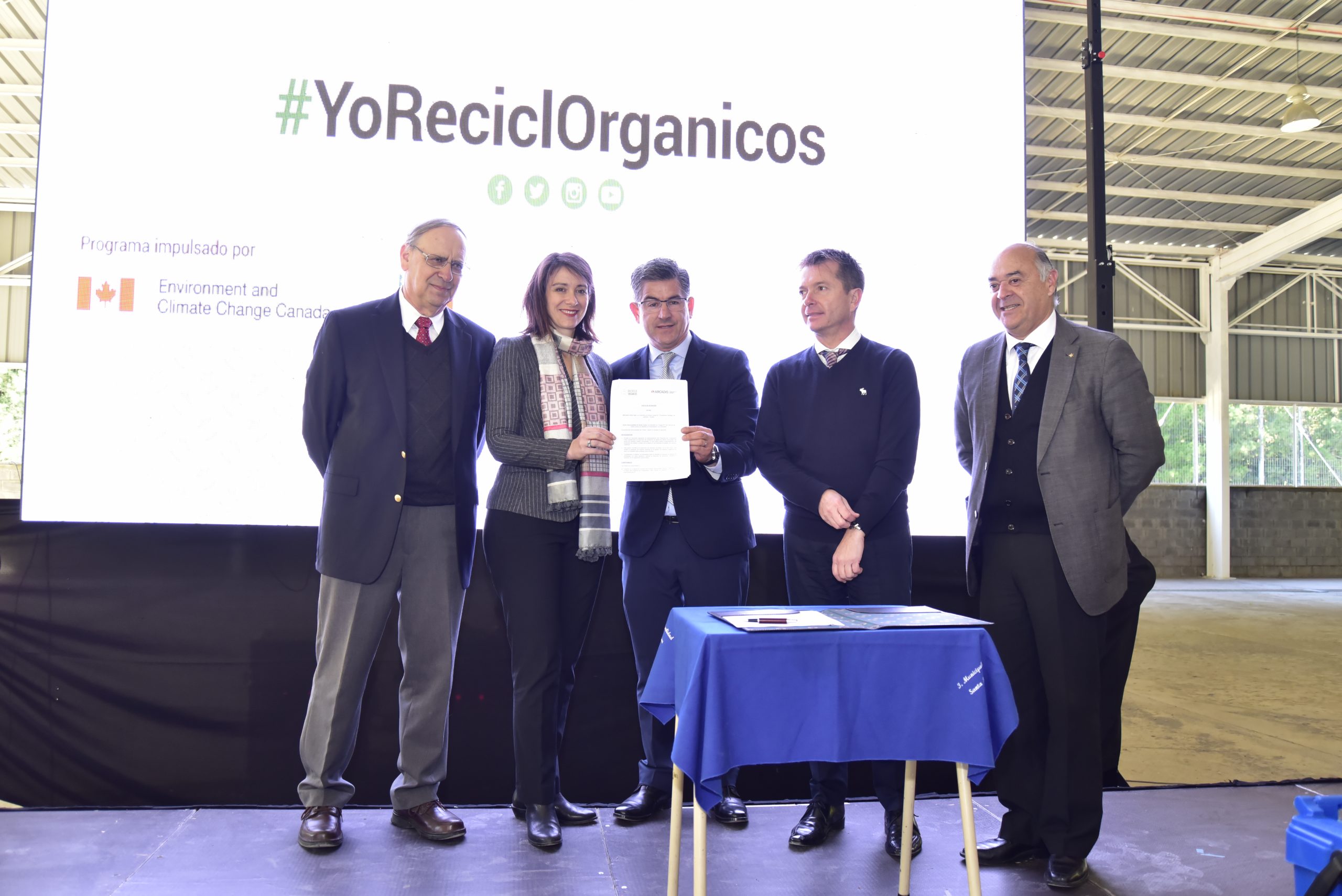 El programa de reciclaje que buscar revolucionar a las municipalidades