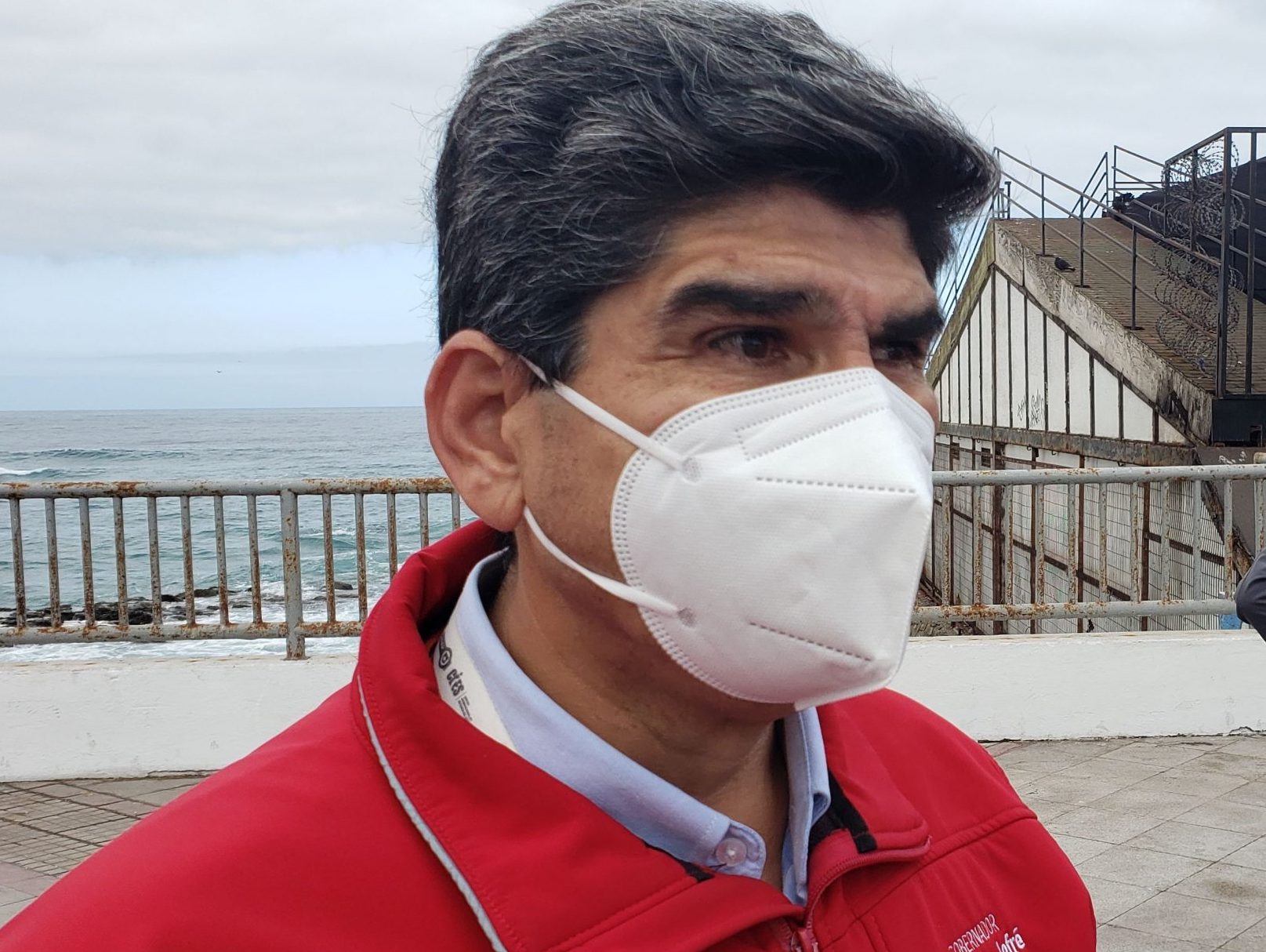 Gobernador Jofré expuso situación migratoria: “En los últimos años se han entregado 95 mil 463 visas en Tarapacá”